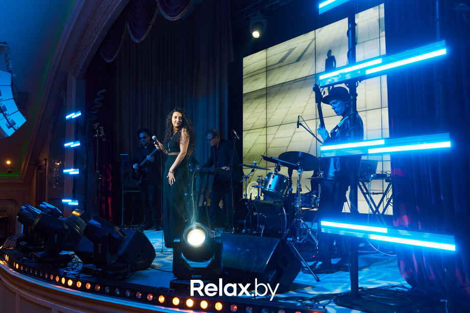 «OPERA BAND в казино Опера», фото № 11