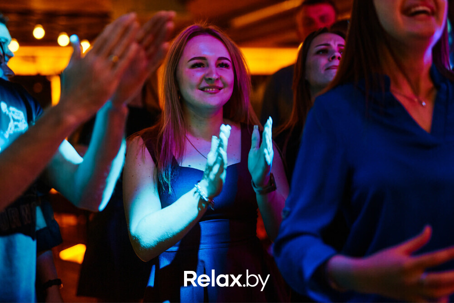 Новогодние вечера на ZAVODе, фото № 34