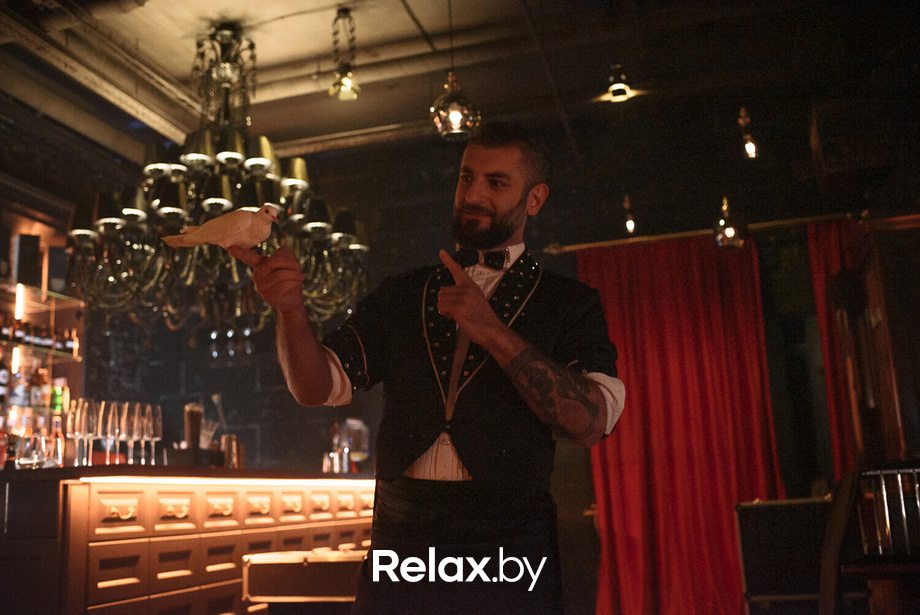 Открытие Tangiers Lounge, фото № 141