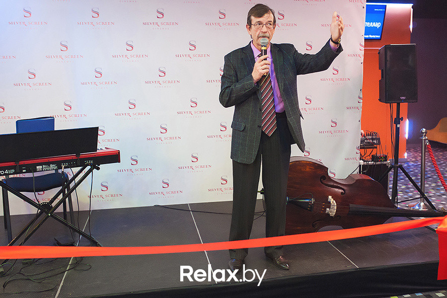 Открытие кинотеатра  Silver Screen Cinemas, фото № 83