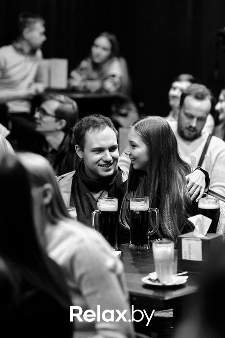 Stand Up v cube: Сольный концерт Антона Дюбайло, фото № 35