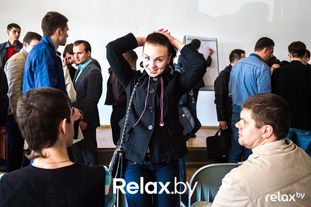 Семинар «Бизнес Молодость», фото № 26