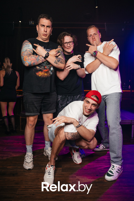 Концерт группы FREDDY RED, фото № 120