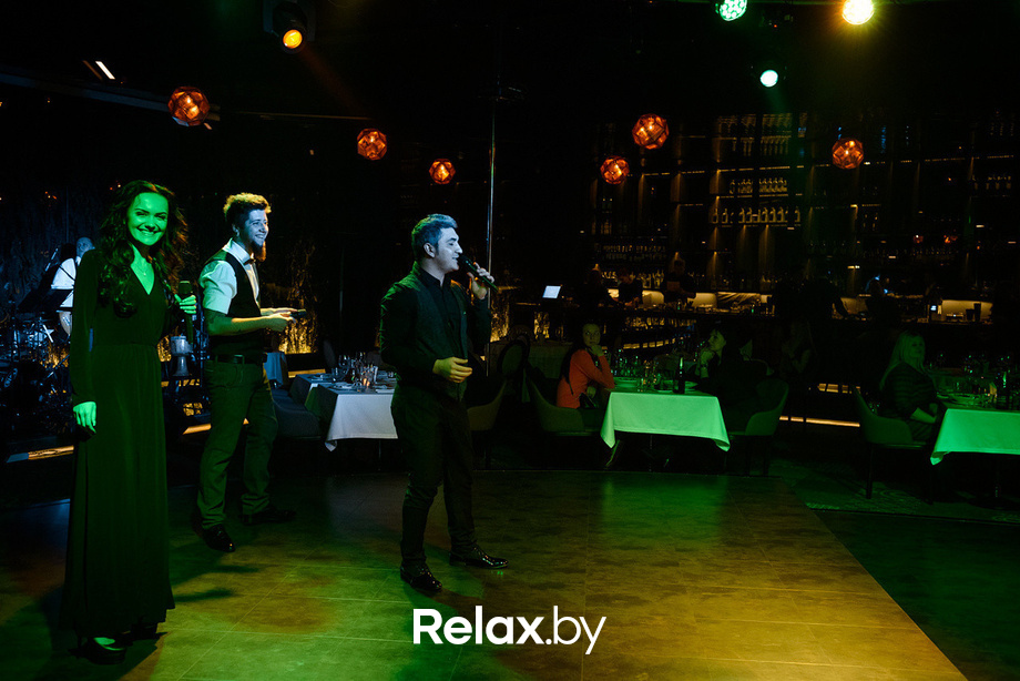 Сольный концерт Shir & Gr.Pepers, фото № 30