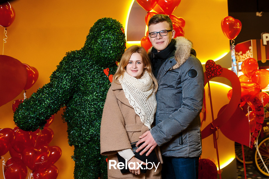 День Святого Валентина, фото № 82