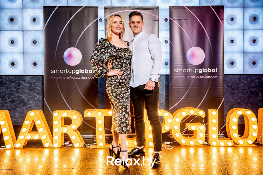 Бизнес-конференция «SmartUp Global», фото № 35