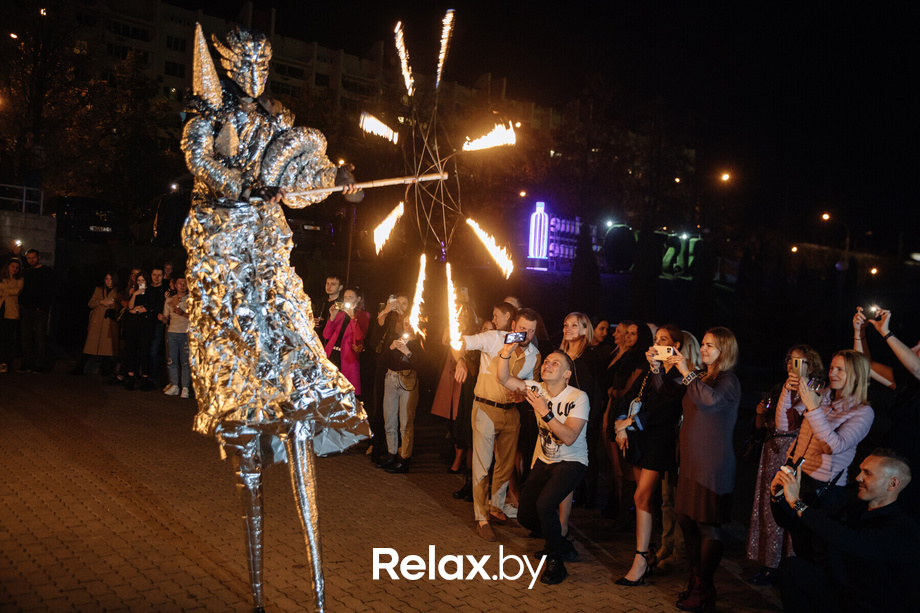 Открытие террасы Cafe Prime Time, фото № 35