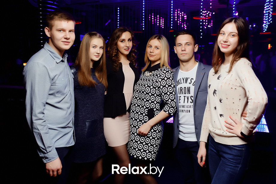 Student's party, фото № 8