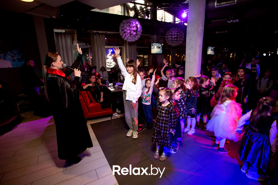 Детский Хэллоуин в Terra Pizza, фото № 142