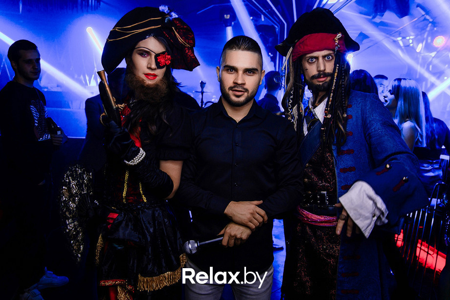 Пираты Карибского моря, фото № 11