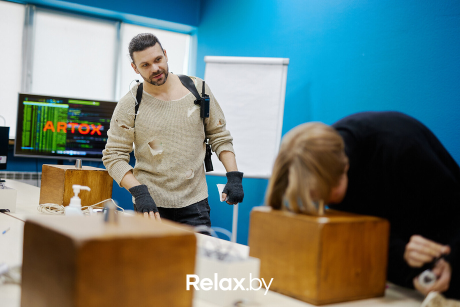 Wake up, Neo, фото № 132