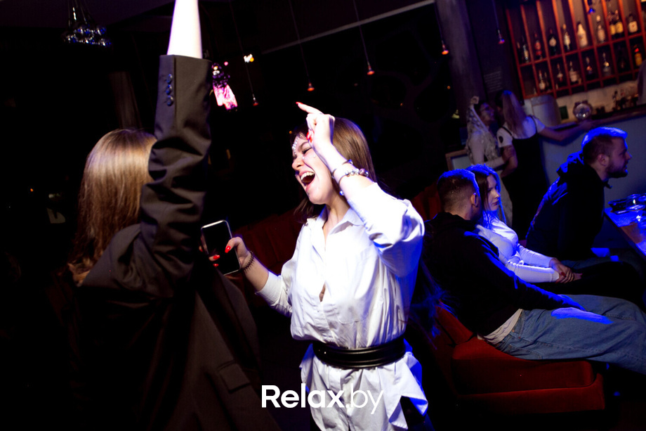 Halloween in Terra club, фото № 90