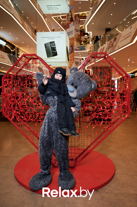 14 февраля в ТРЦ Galleria Minsk, фото № 117