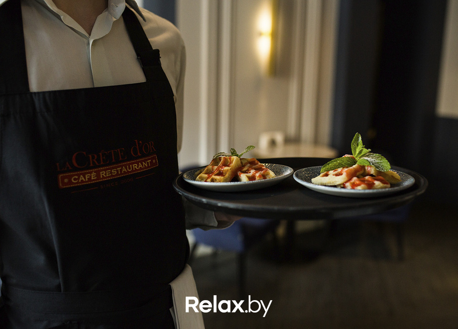 Дегустация венских вафель, фото № 17