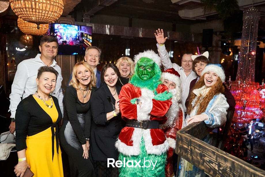 Новогодний Корпоратив, фото № 31