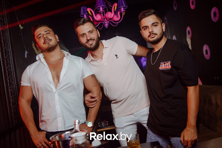 Saturday «Don’t stop the party», фото № 5