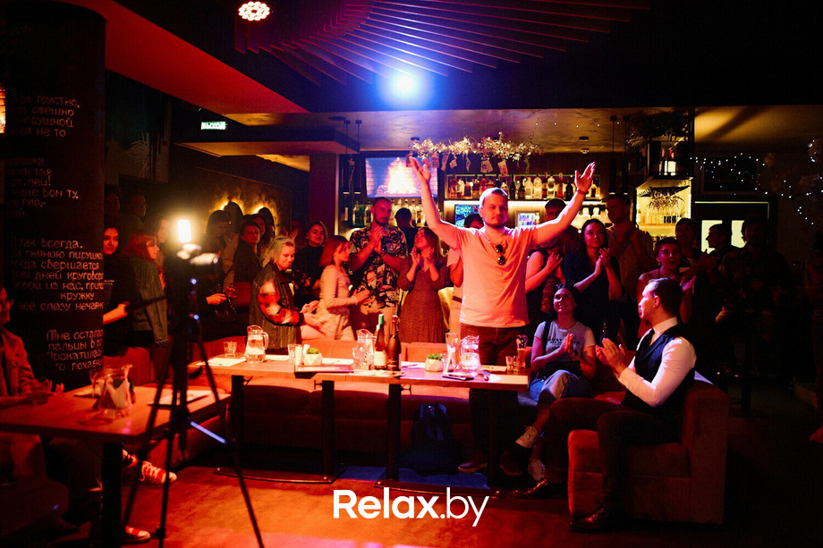 Поэтический вечер, фото № 133