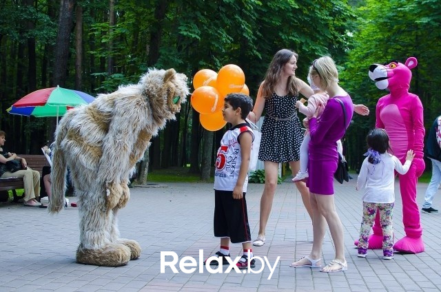 ELpresent.by на благотворительной акции для детей, фото № 1