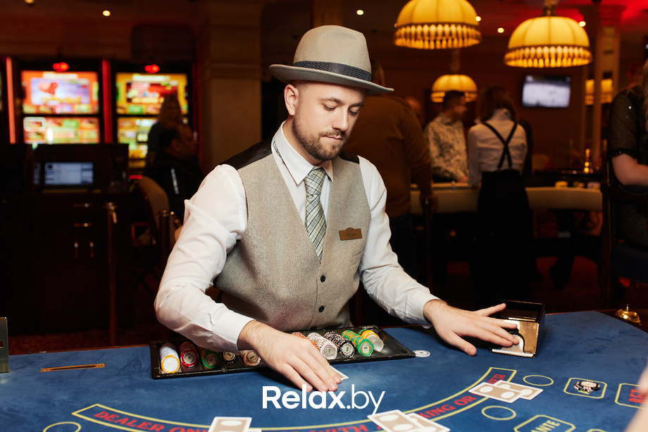 «День Рождения казино Опера. Нам 6 лет!», фото № 74