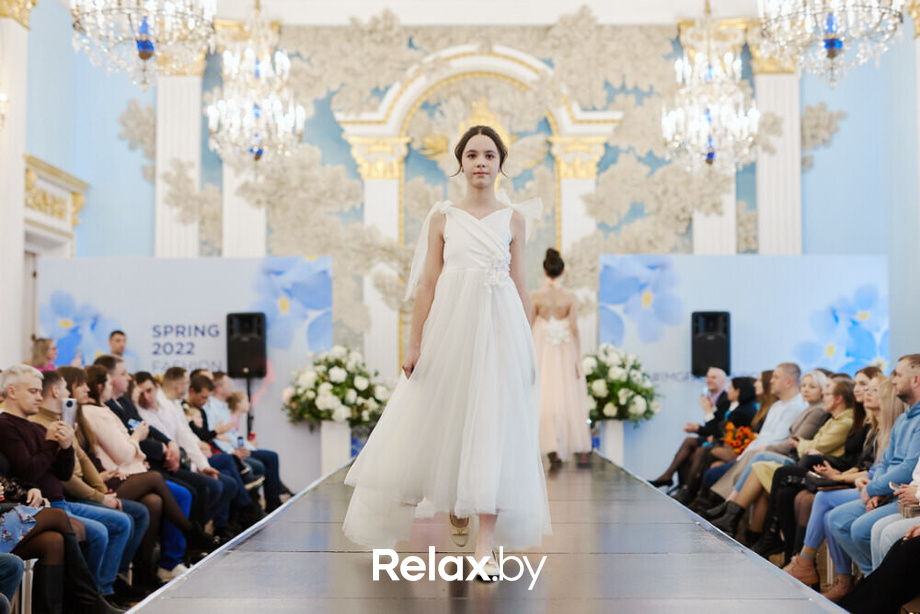KIDS' PODIUM на FASHION SHOW SPRING 2022, фото № 329