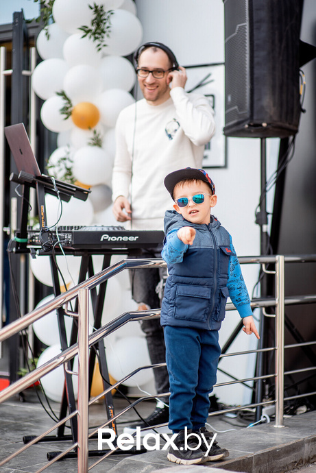 Открытие гастромаркета «Fishfood», фото № 118