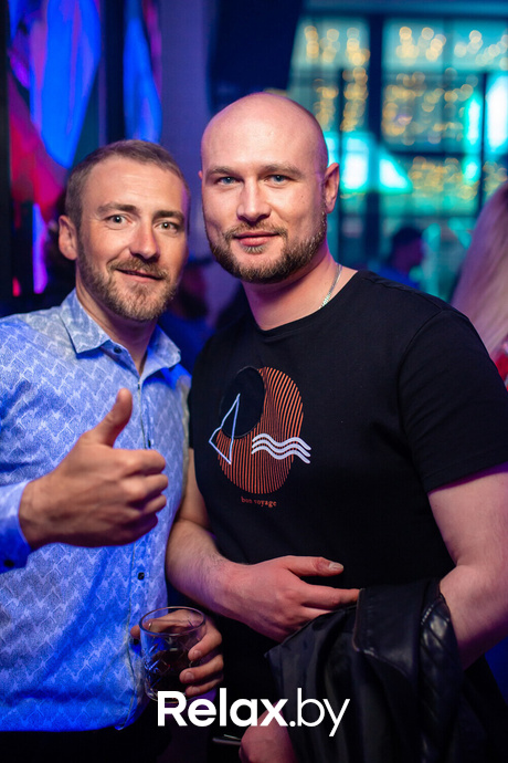 Выходные в GLASS BAR, фото № 35