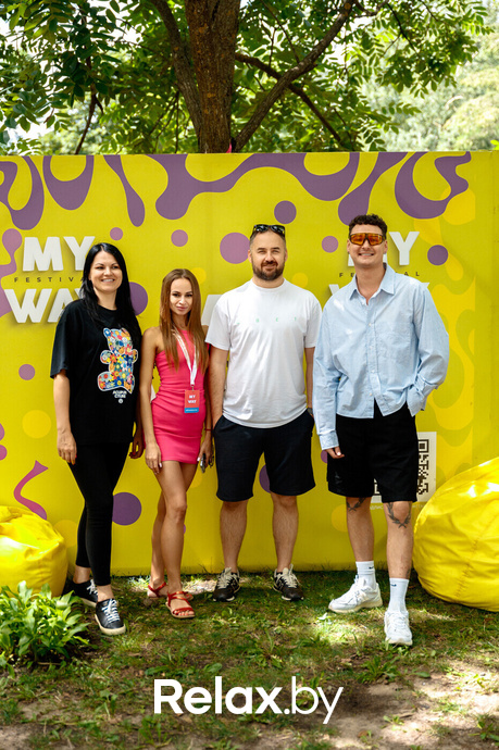 Фестиваль «My Way», фото № 105