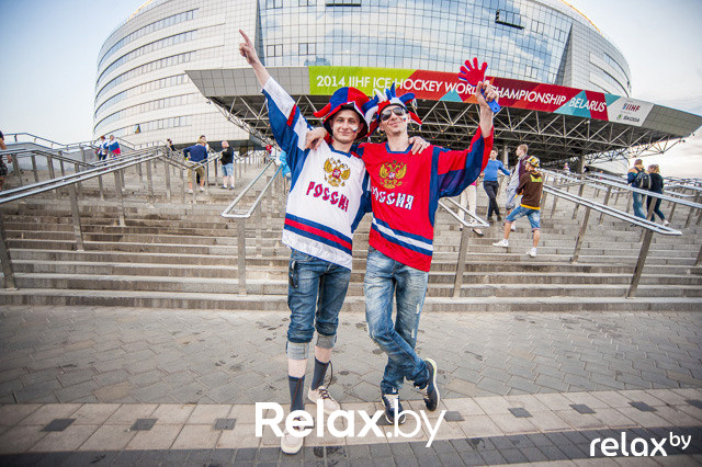 Эти забавные болельщики: вторая часть, фото № 70