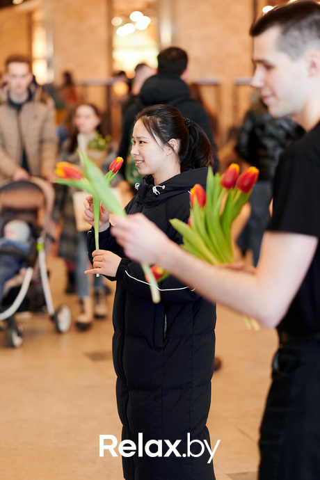 8 марта в ТРЦ Galleria Minsk, фото № 144