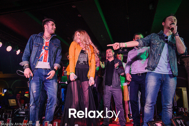 Stand-up club анонимных и находчивых, специальный гость Виталик Коломиец, фото № 143