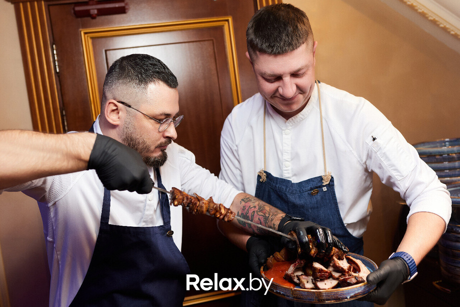 «Авраам Руссо в казино Опера», фото № 65