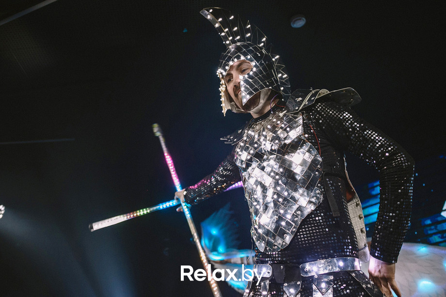 Birds show, фото № 33