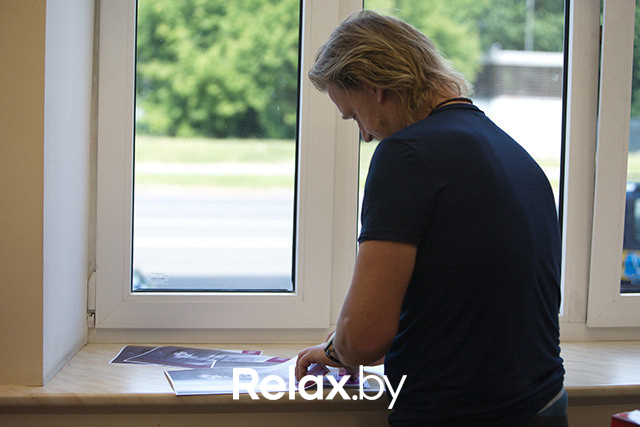 Семинар для парикмахеров "CHI Cut & Color Trends 2013", фото № 13