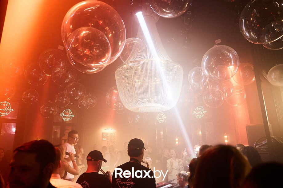 Piano Bar Band, фото № 88