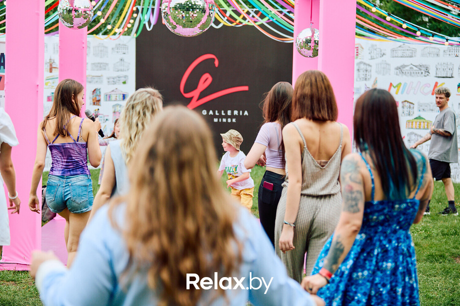 ТРЦ Galleria Minsk на Vulitsa Ezha, фото № 194