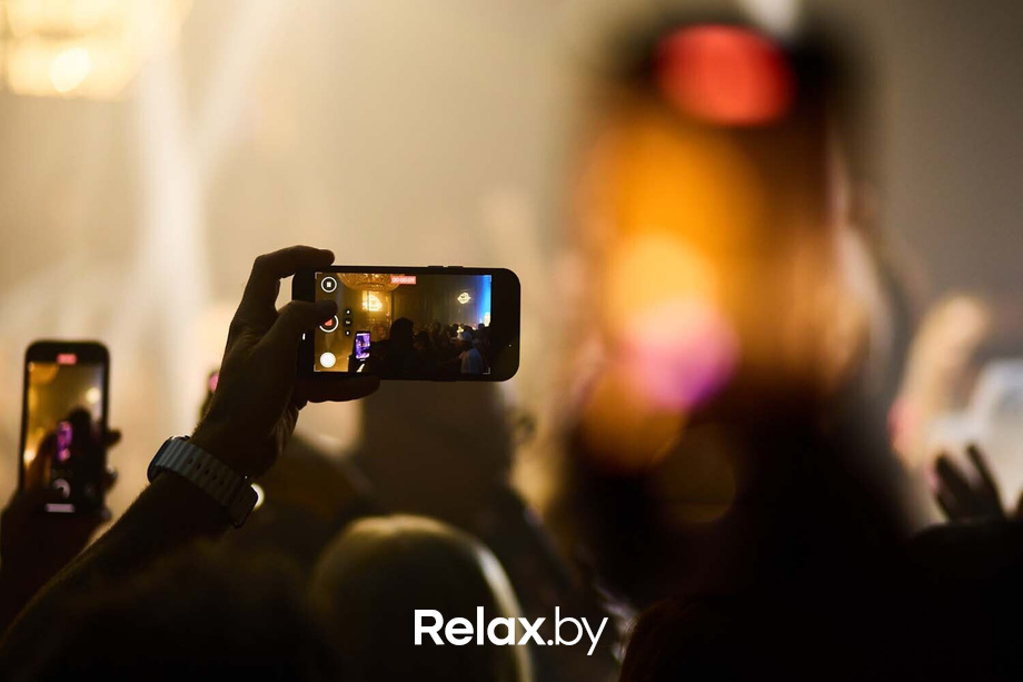 Уличный концерт, фото № 188