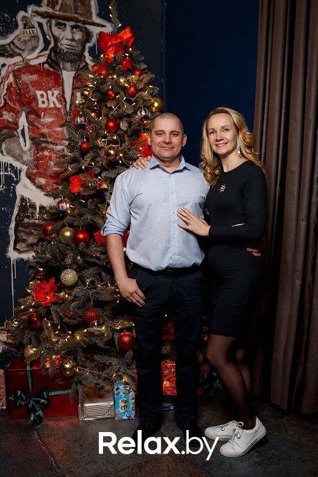 Новогодний Бруклин, фото № 43