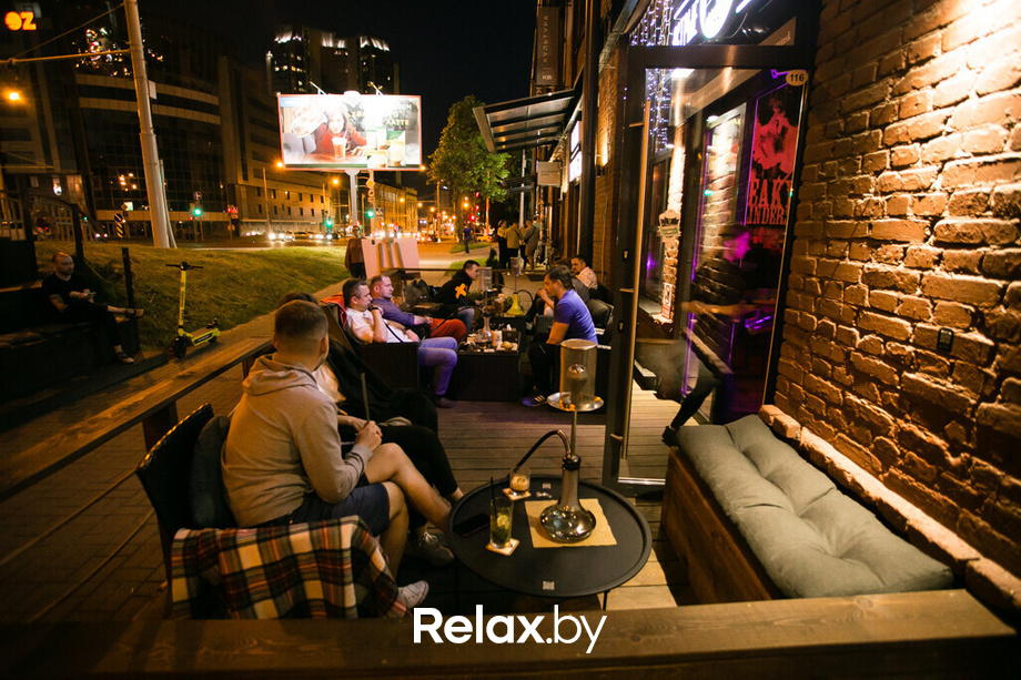 Пятница развратница в баре «Острые козырьки», фото № 6