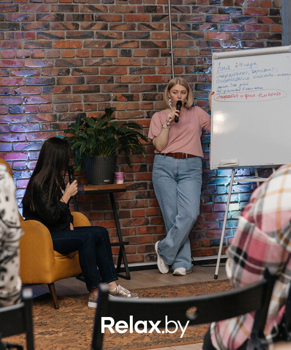 Бизнес-разборы и нетворкинг от бизнес-клуба LevelUp, фото № 160