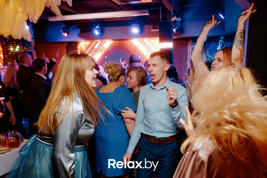 Новый Год в Ангелах, фото № 24