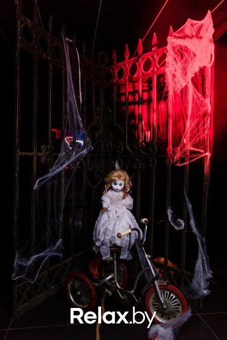 Halloween. Проклятие Аннабель, фото № 23