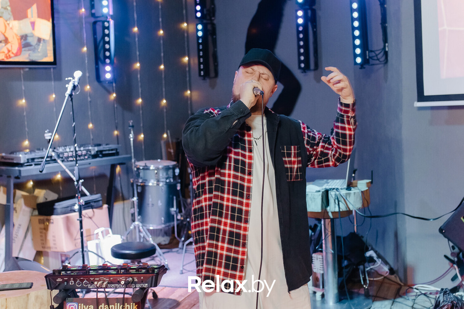 Новогодние вечера в Terra Club, фото № 6