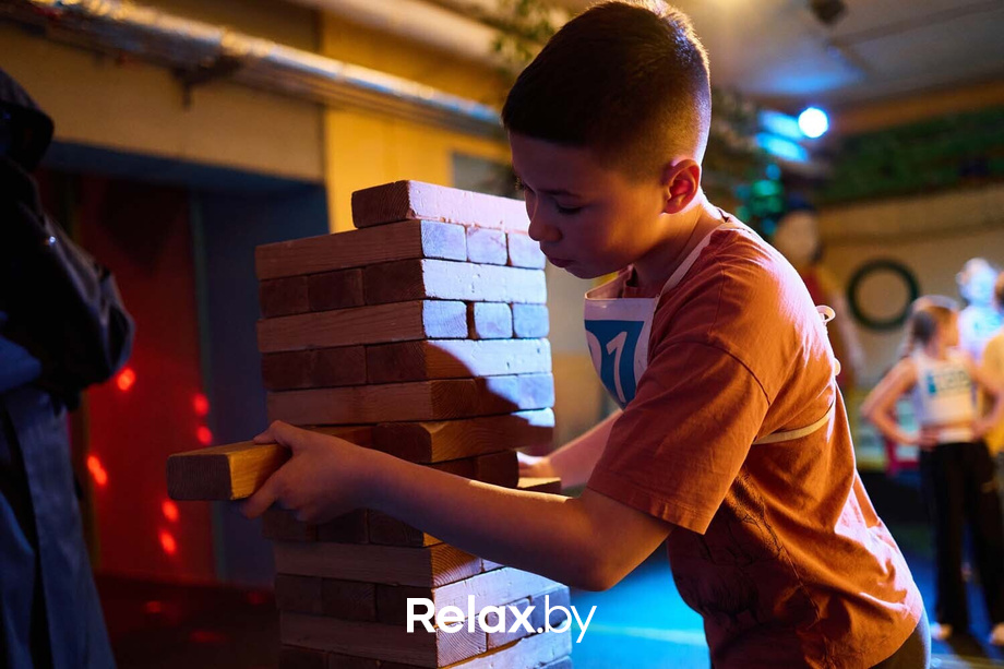 Игра на площадке «Игра в кальмара», фото № 93