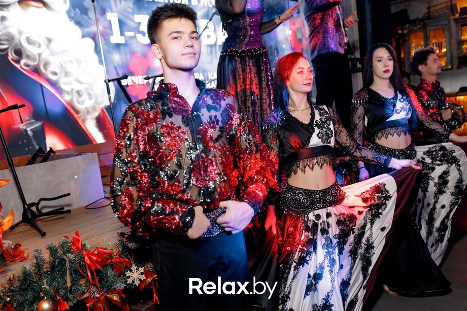 Новогодний корпоратив, фото № 120