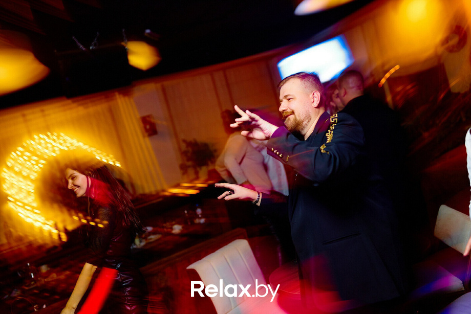 Пятница в кафе-баре «Есенин», фото № 48