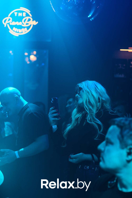 Выступление Piano bar band, фото № 72