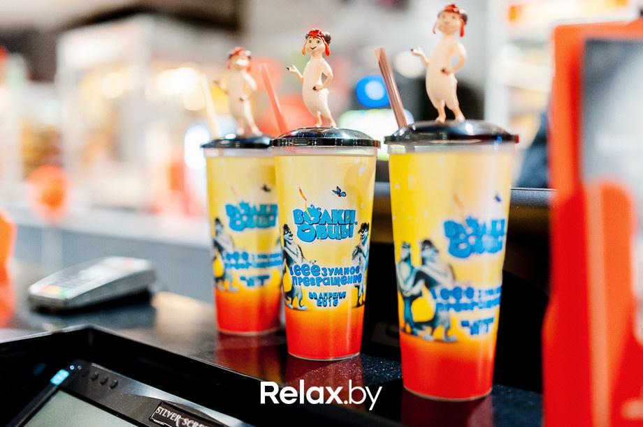 Презентация фильма «Мобильник», фото № 24