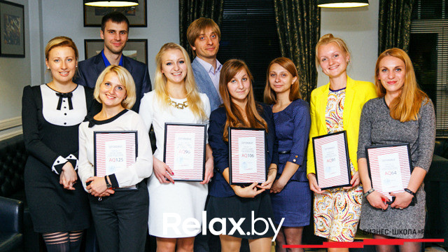 Выпускной Salesprint Бизнес-школы РАСТИ, фото № 71