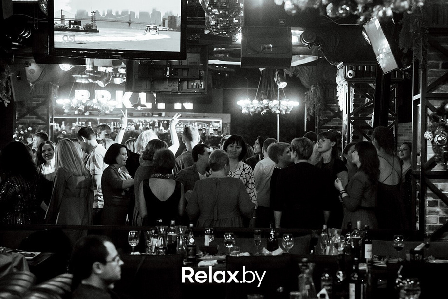 Новогодний Бруклин, фото № 11