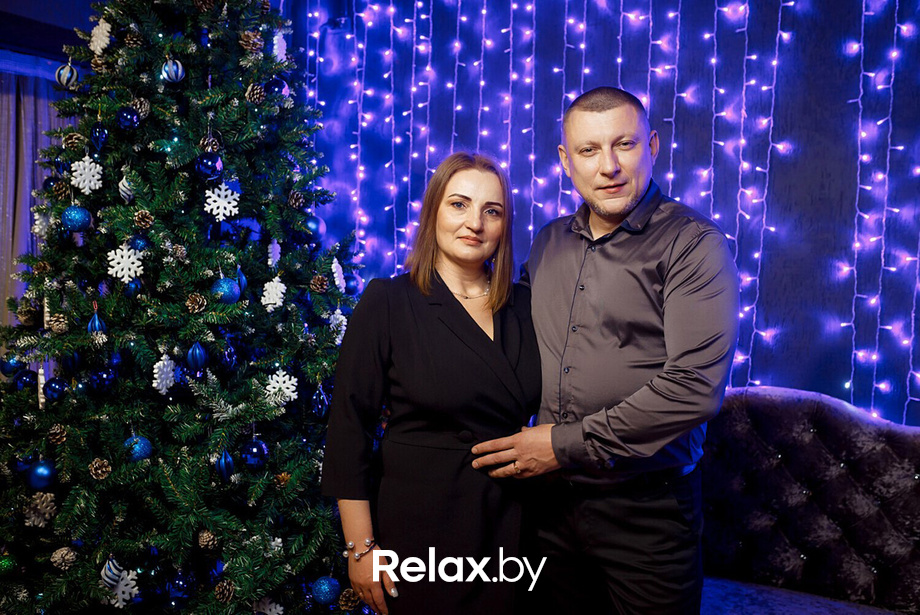 Новогодний борт «ROKAS», фото № 62